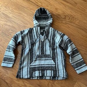 Baja Hoodie // Drug Rug